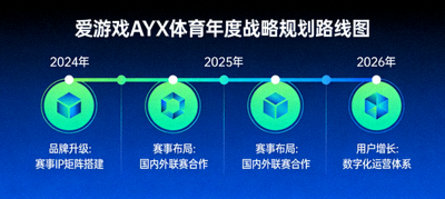 爱游戏AYX体育年度战略重点文章配图：战略规划路线图展示