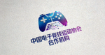 中国电子竞技运动协会合作机构标志