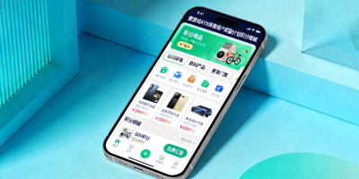 手机屏幕展示爱游戏AYX体育用户奖励计划积分商城界面